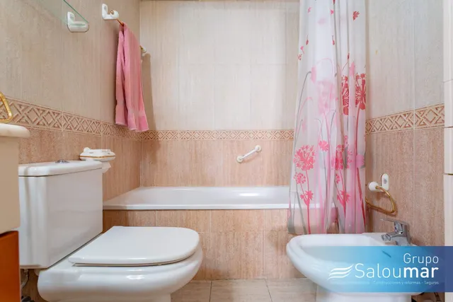 Piso de 2 habitaciones en Salou - Paseo Jaime I — 29