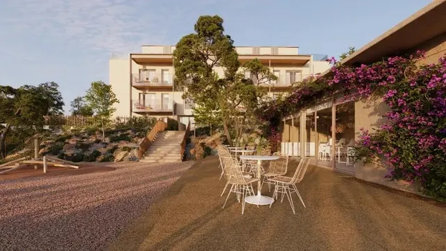 RESIDENCIAL DE OBRA NUEVA EN GODELLA, VALENCIA - foto 4