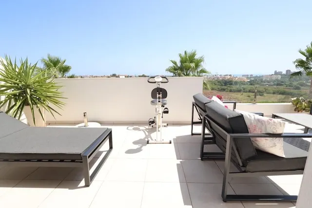 Casa Tipo Dúplex 3 habitaciones 123m² en venta - Lomas de Cabo Roig — 23