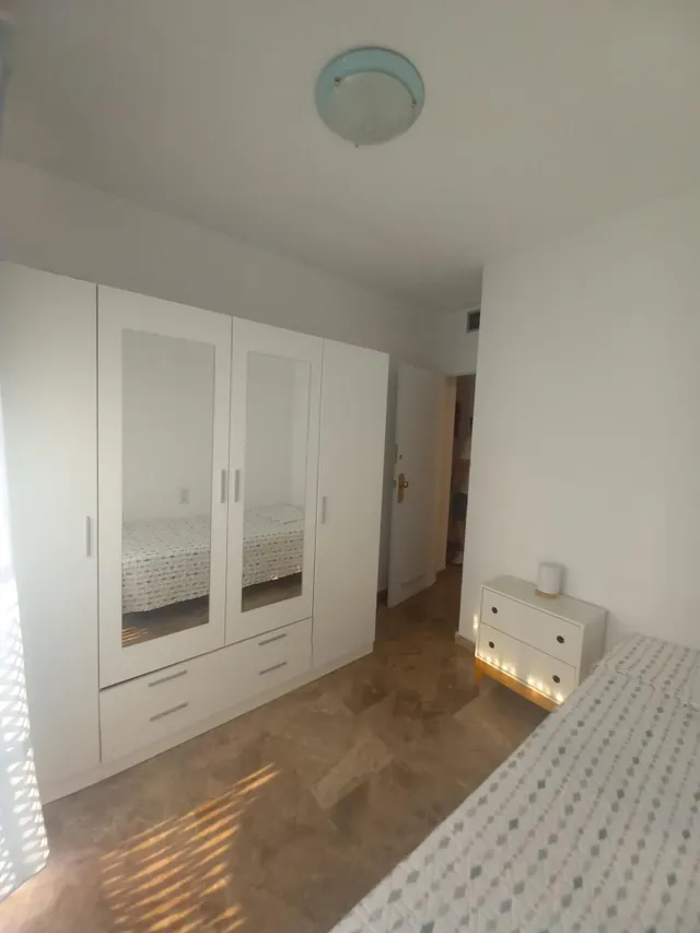 MAGNÍFICO PISO EN LA AVENIDA DE AMÉRICA — 14