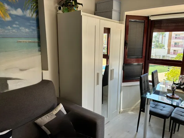 Moderno Apartamento Reformado en Rincon de Loix, Benidorm — 15