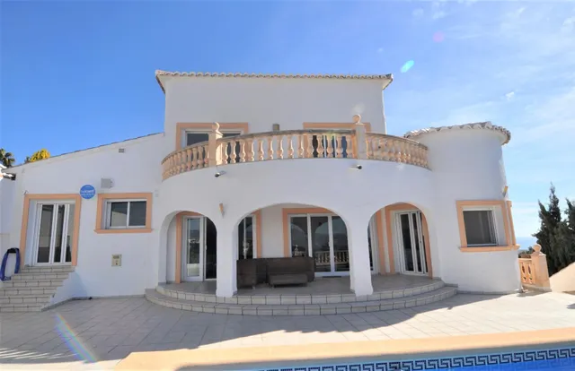 Cumbre del Sol, villa con las mejores vistas y la mejor orientación — 3