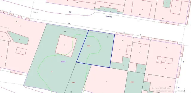 TERRENO URBANO GILET PARA CONSTRUIR — 8