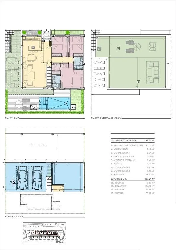 Moderna villa en la Costa Blanca — 8