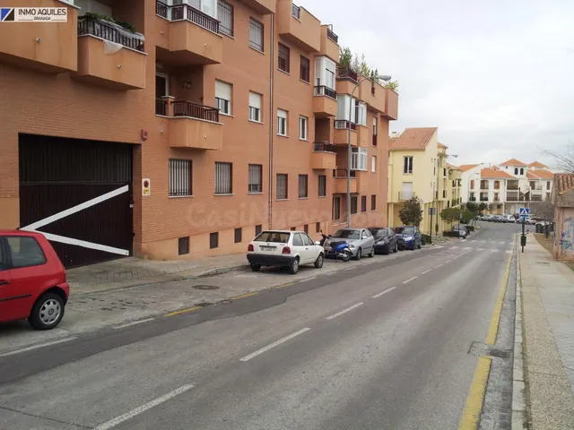 Garaje 12m² en alquiler - Carretera de la sierra — 2