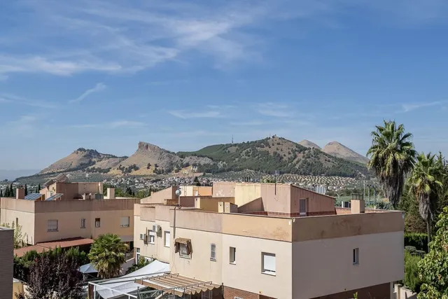 Piso con terraza en Albolote — 43
