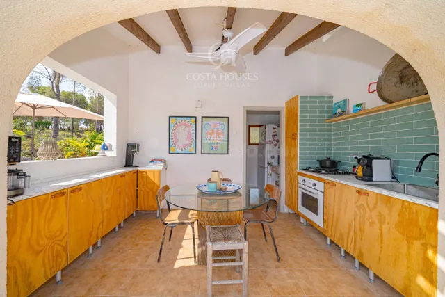VILLA GALDOS · LUZ, PRIVACIDAD Y VIDA MEDITERRANEA EN JAVEA - foto 4