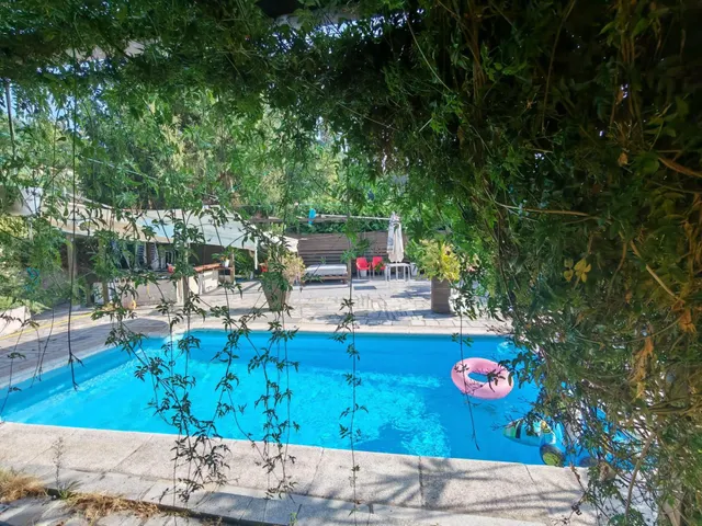 Chalet independiente con piscina en Mos — 30
