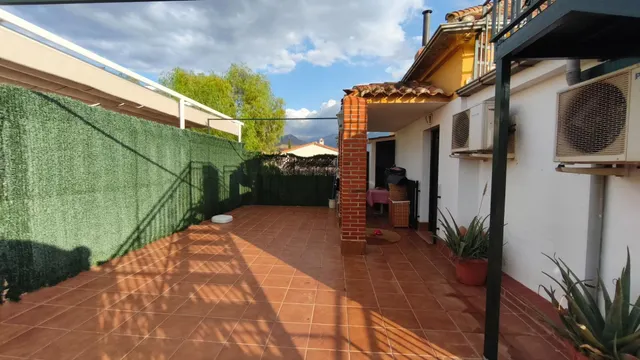 Apartamento en los Rebites, junto a calle Real de los Neveros - 2 HAB - Gran Terraza PANORAMICA — 39
