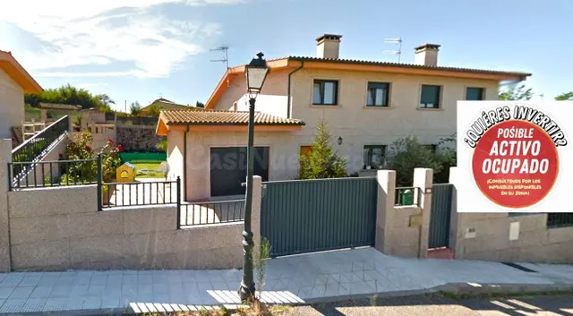 Venta finca rústica en Ponteareas