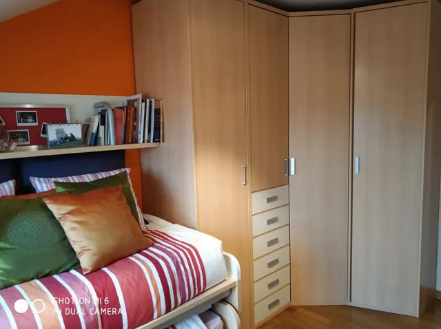 SE VENDE AMPLIO PISO EN EL CENTRO DE VALENCIA DE DON JUAN, 135 M2. PARA ENTRAR A VIVIR. — 18