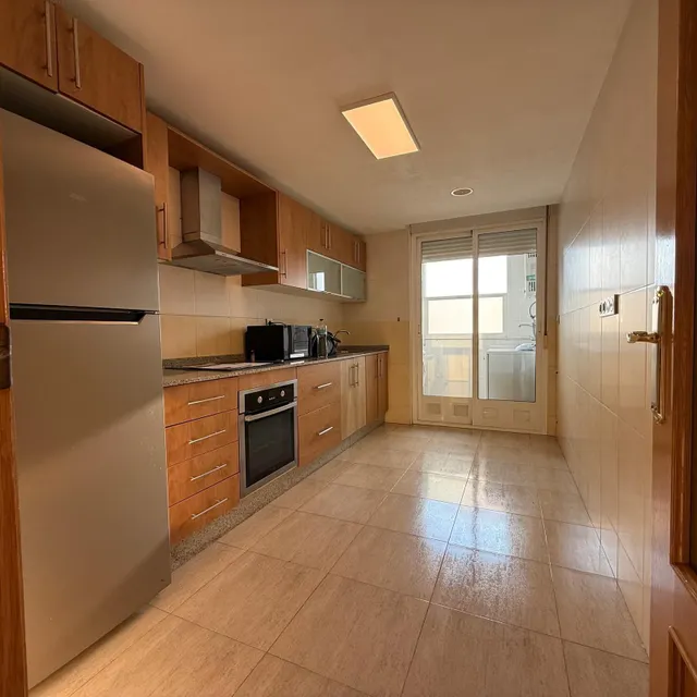 Espectacular piso en juan de borbon — 6