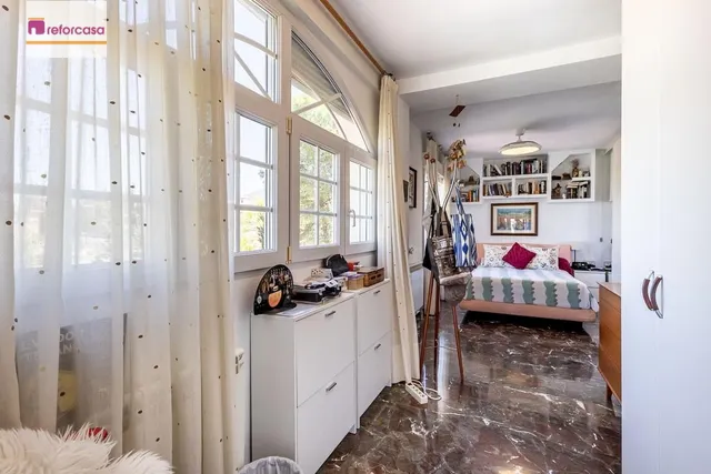 CASA PAREADA EN LA ZUBIA CON PISCINA, ZONA DE BARBACOA Y JARDÍN — 20