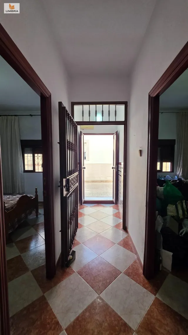 CASA DE 6 DORMITORIOS CON 2 habitaciones EN PLANTA BAJA Y PATIO | VILLAMARTÍN — 11