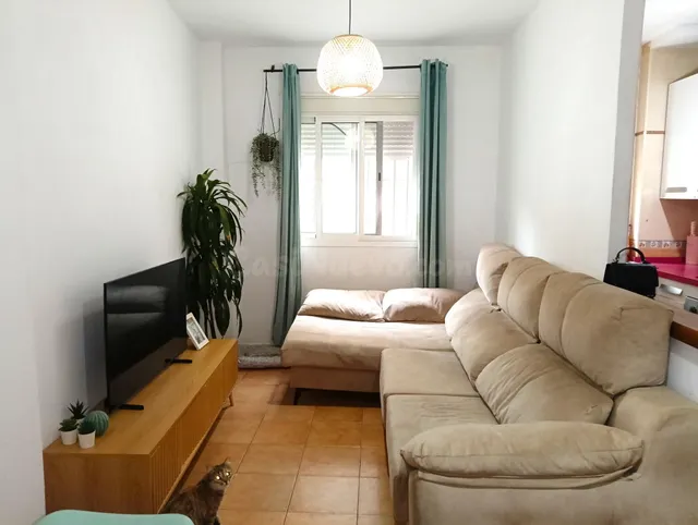 Apartamento en planta baja con patio - foto 3