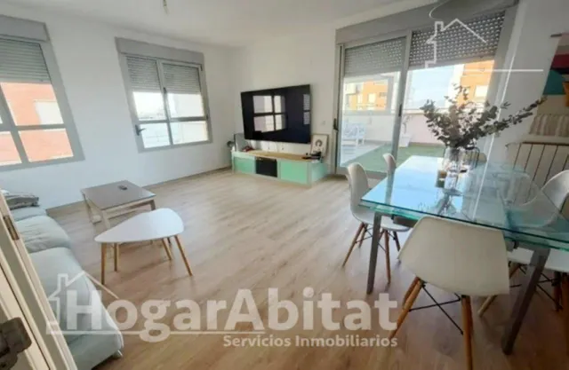 PRECIOSO ÁTICO REFORMADO CON TERRAZA, GARAJE Y TRASTERO — 8