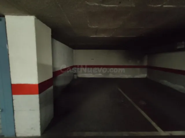 PARKING EN EL CENTRO DE SALOU