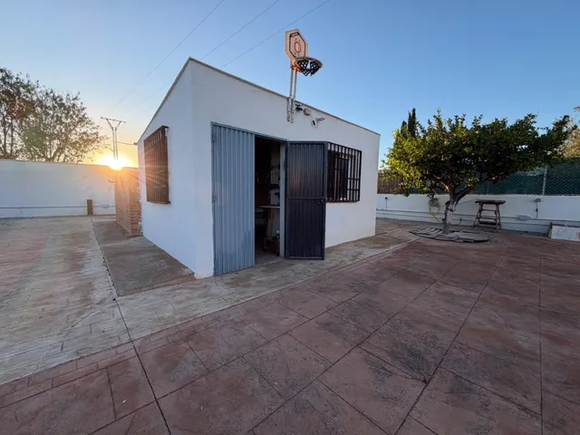 Chalet urbano en lliria — 26
