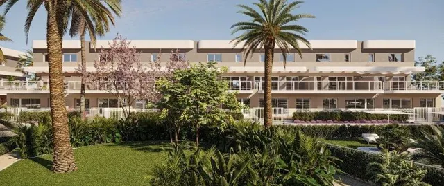 CON PISCINA, TERRAZA Y GARAJE — 11
