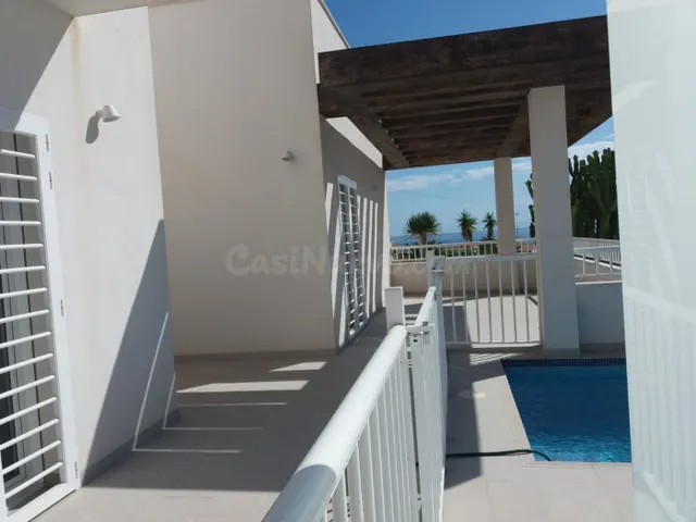 FANTASTICO CHALET INDEPENDIENTE A ESTRENAR CON PISCINA EN MO - foto 3