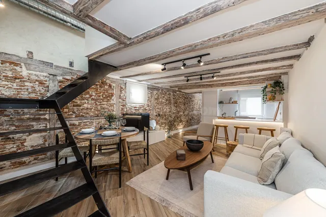 Dúplex 3 habitaciones 67m² en alquiler - Centro