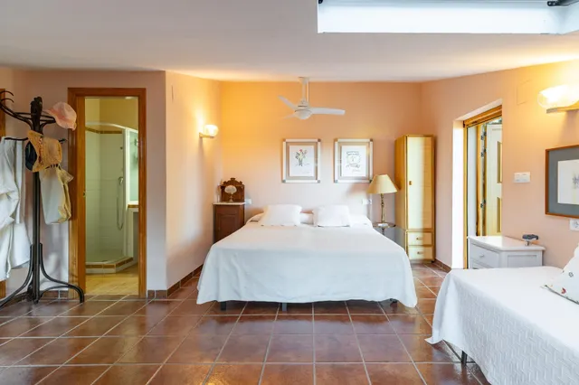 Fantastica Villa mediterránea con vistas panorámicas al mar en Las Rotas — 36