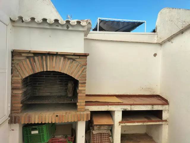 Piso en primera planta con patio de 31 m2 — 16