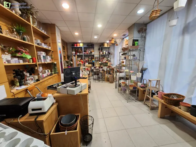 LOCAL COMERCIAL - ACONDICIONADO PARA FLORISTERÍA - ZONA SUR  - foto 4