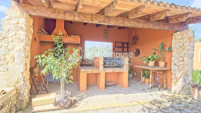 Finca rústica 3 habitaciones 156m² en venta - Santa margalid - foto 2