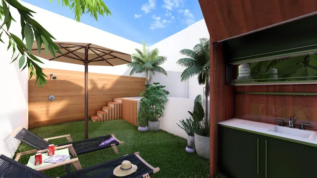 La exclusividad de vivir en una casa nueva junto a las tendillas — 2