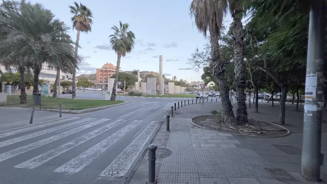 GARAJE EN VENTA EN BULEVAR DEL PLA ALICANTE — 8