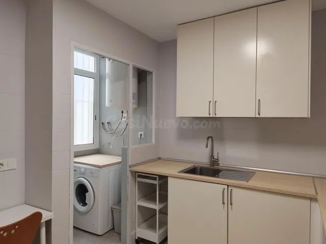 ALQUILER VIVIENDA EN BENALÚA - foto 2