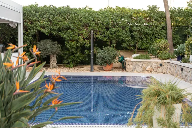 Villa ecológica de lujo en Santa Ponsa — tecnología, elegancia y naturaleza en perfecta armonía — 49