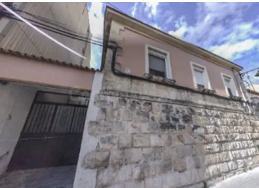 Casa en venta en Alcoy/Alicante (Situación especial)