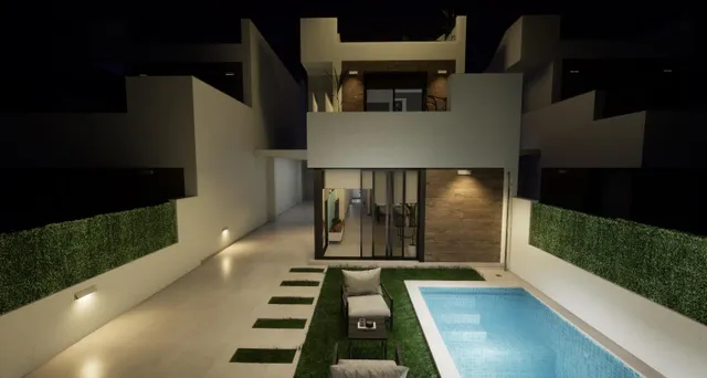 Exclusiva Villa en Los Alcázares — 15