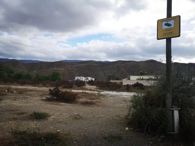 Venta de Suelo urbano no consolidado en Tabernas - Almería — 6