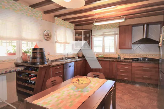 Espectacular chalet en venta — 12