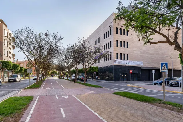 Piso de 3 dormitorios y 2 baños junto al auditorio de El Ejido — 30