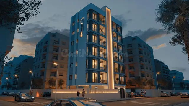 Apartamento 2 habitaciones 61m² en venta - Playa de los loco