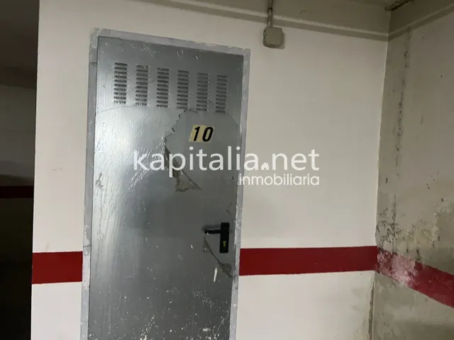 Plaza de garaje y trastero a la venta en Ontinyent, Zona San José — 4