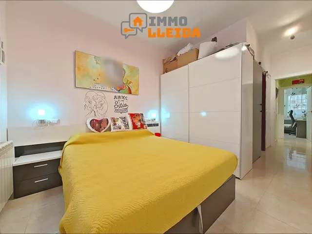 OPORTUNIDAD Piso con parking y trastero en Tàrrega — 8
