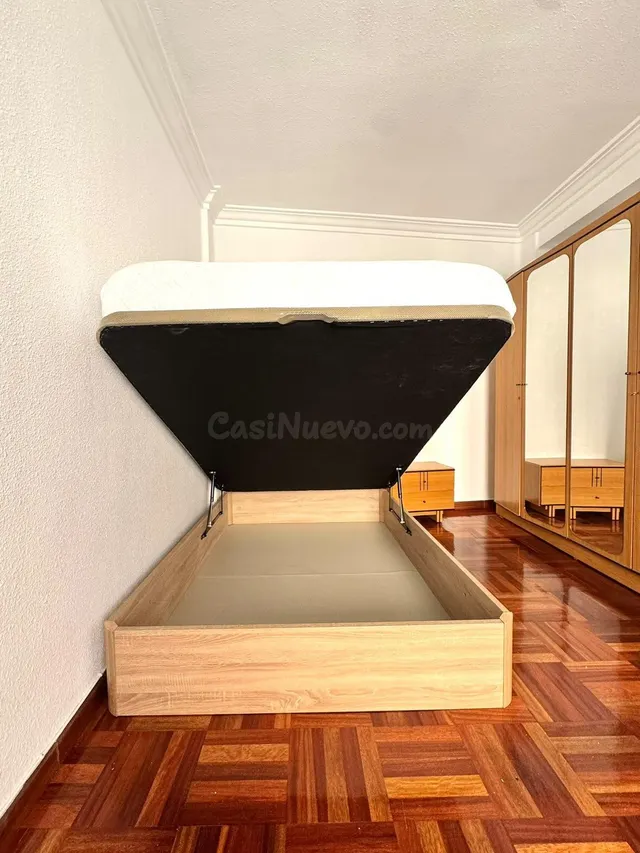 Habitación luminosa con cama doble a 5 minutos del centro - foto 2