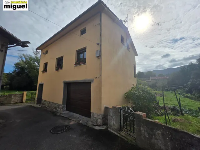 Casa con terreno en Siejo — 2