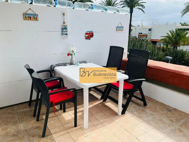 Apartamento 1 habitación en venta - Costa del Silencio-Las G - foto 2