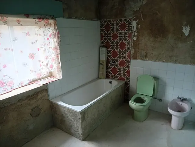 Casa para reformar con terraza en el centro de santa bàrbara — 18