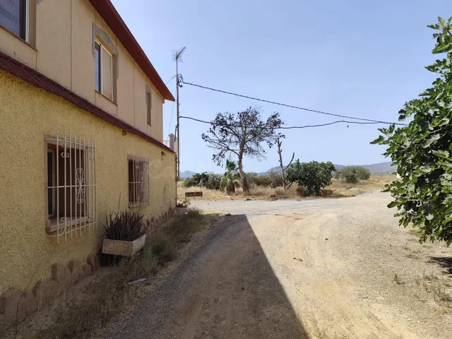 Finca rústica con vivienda y 21.000 m2 de terreno en el Camp - foto 3