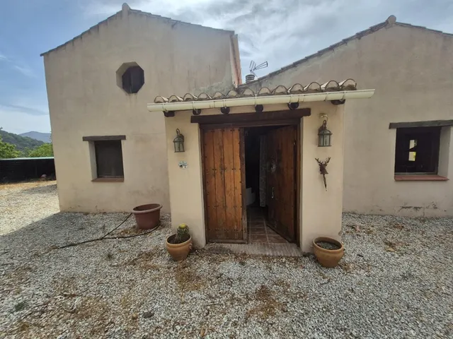 Casa-Chalet en Venta en Jubrique Málaga — 68