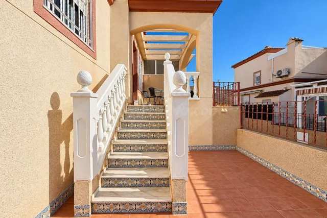 Semi adosado villa Mod Elena La Marina San Fulgencio — 4