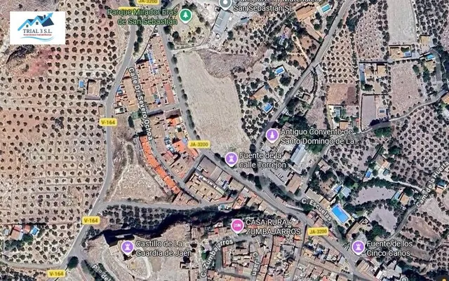 Venta Piso en Guardia de Jaén — 2