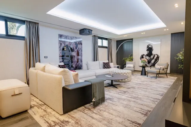 Villa 5 habitaciones 832m² en venta - La Cala Golf - Lagar Martell — 42
